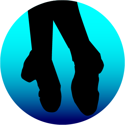 Steps On Point Logo - Home